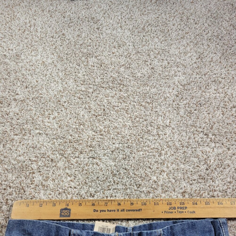 LEVIS Jeans Womens 31 High Waisted Tapered Dark Wash Blue 5-Pocket Mom Tags - Picture 2 of 9